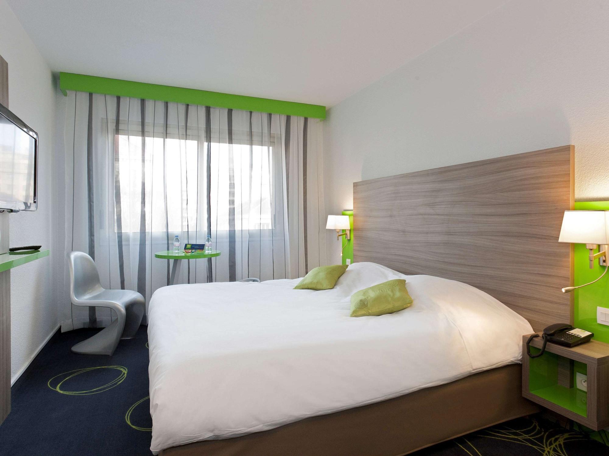 Hotel Ibis Styles Grenoble Centre Gare Zewnętrze zdjęcie