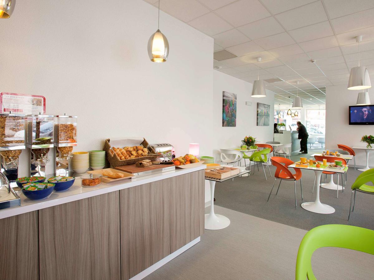 Hotel Ibis Styles Grenoble Centre Gare Zewnętrze zdjęcie